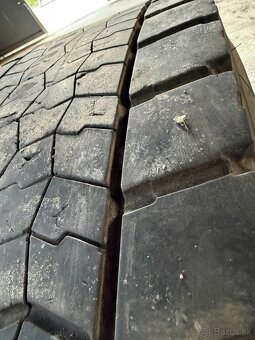 315/80 R 22,5 - 2