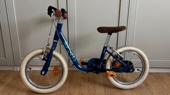 Detský bicykel 2v1 BTWIN - 2