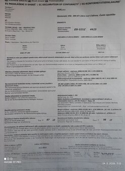 Bubnová kosačka Vari Agatha - 2