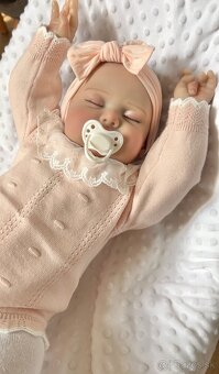 Realistická bábika Simonka - 2