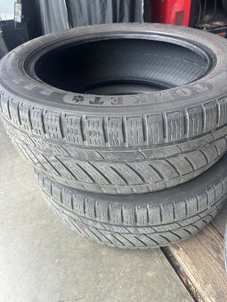 205/55R17 zimné pneumatiky Tomket - 2