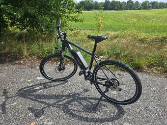 Elektrobicykel -e-Bike Fischer ATB 27,5" Terra 2.0 - 2
