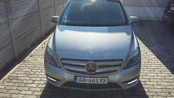 MERCEDES BENZ B 180CDI A/T SR - 2