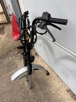 Manet korado predná vidlica - 2