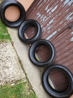 letne pneumatiky 225/55 r17 sebring - 2