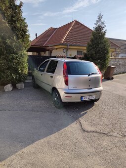 Fiat Punto - 2