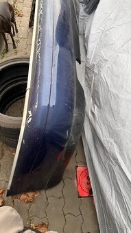 Audi a8 d2 naraznik zadny - 2