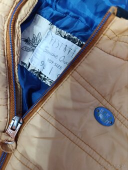 Bunda prechodná 98 zn. Reserved - 2