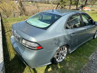SAAB 9-3 2008 1.8i 90kW manual - 2
