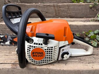 Stihl MS 231 - 2