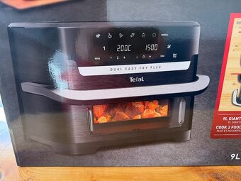 Tefal dual easy fry flex - 2