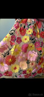 Dievčenské spoločenské šaty Jessa Kae - 2