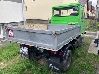 Multicar M25 - 2