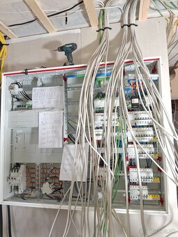 Elektrotechnické prace - 2