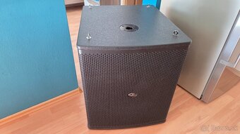 Predam DAS audio profi subwoofer 18 inch 700W - 2