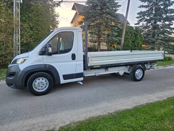 Fiat Ducato MAXI 2.3 Multijet 150PS Klima Navi Valnik - 2