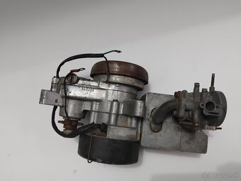 Jawa # BABETTA 207 --- MOTOR -- - 2