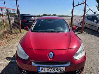 Renault fluence 1.6i - 2