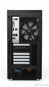 Predám počítač - 1TB SSD, 64GB RAM, NVIDIA 3060 12GB - 2