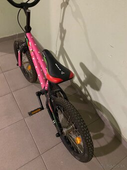 Detský bicykel CTM 16" - 2