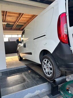 Predám Fiat Doblo Cargo Maxi - 2