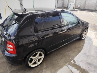 Fabia RS - 2