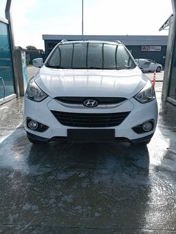 Hyundai ix35 - 2