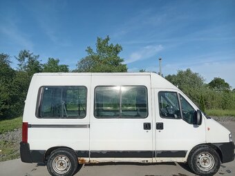 Fiat Ducato 2,3 JTD - 2