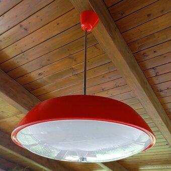 Luster UFO, Napako. - 2