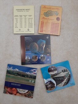 Mince SLOVENSKO - 2