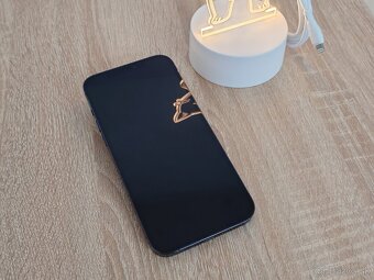 Apple iPhone 12 Pro Max 256GB Modrý - 2