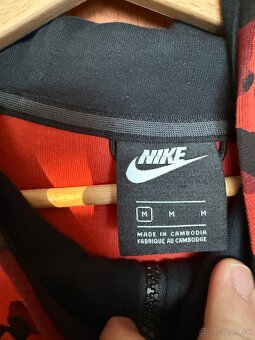 Nike Fleece Mikina - 2