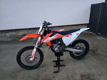 Ktm sxf 350 2020 - 2