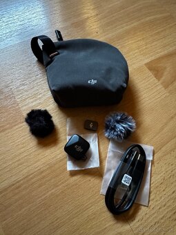 DJI Mic Mini Transmitter (Infinity Black) - 2