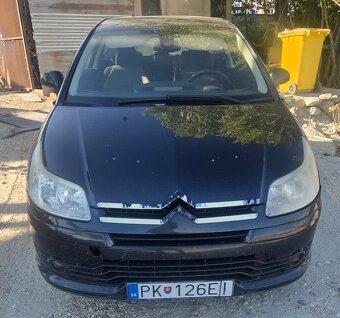 Citroen C4 2005 - 2