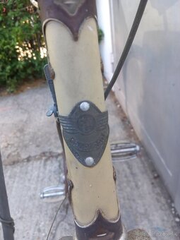 Reto bicykel - 2
