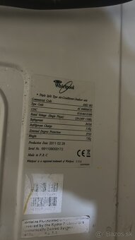 Klíma WHIRLPOOL - 2