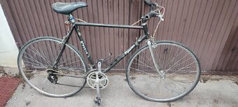 Bicykel Rossin čierny - 2