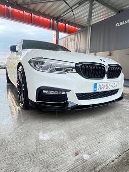 Bmw 530d G30 M-packet 195kW SK vozidlo - 2