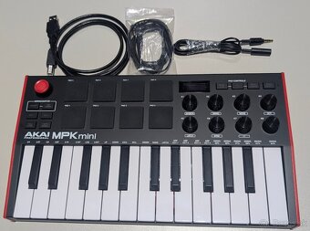 AKAI MPK mini - 2