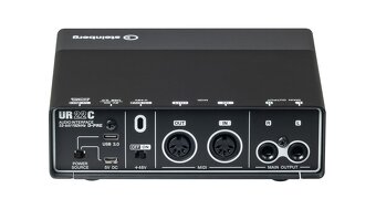 Steinberg UR22C USB zvuková karta - 2