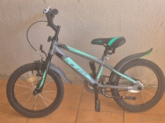 Detský CTM bicykel - 2