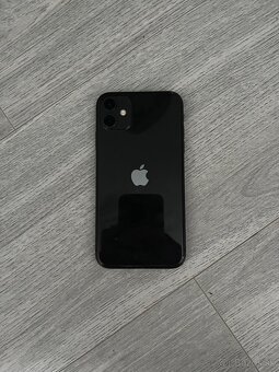 iPhone 11 64 GB – Čierny + 2 kryty - 2