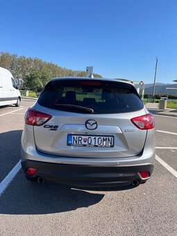 Mazda CX-5 4x4 - 2