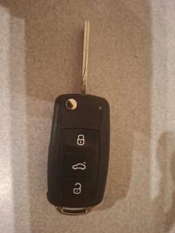 Autokluč VW, ŠKODA, AUDI - 2