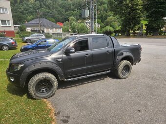 Ford ranger - 2