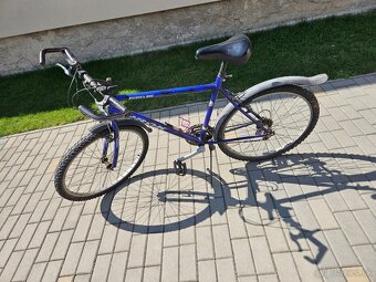 Horsky bicykel Irok - 2