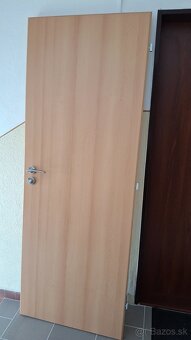 Predám interiérové dvere 70 cm - 2