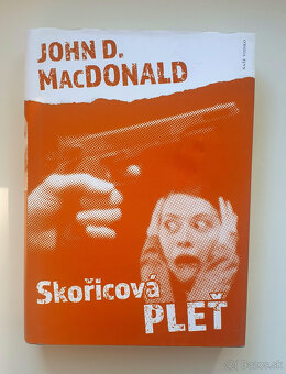 Škoricová pleť. - 2