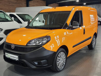 Fiat Dobló 1,4 T-Jet Benzín - 2